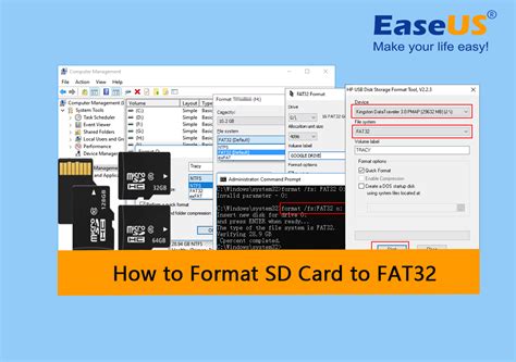 how to format a smart card|format memory card for fat.